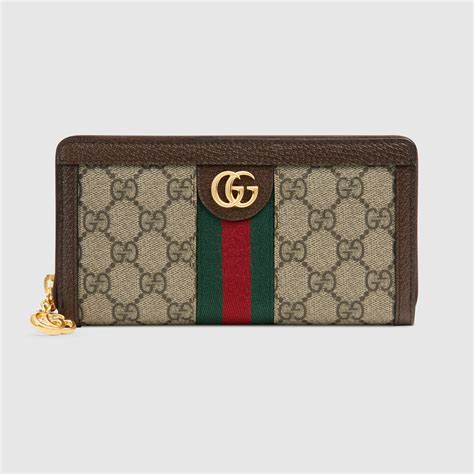 portafoglio gucci ny|gucci wallets for women.